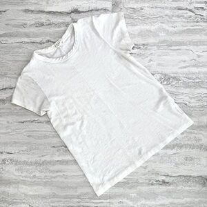 RAG & BONE The Slub Cotton T Shirt